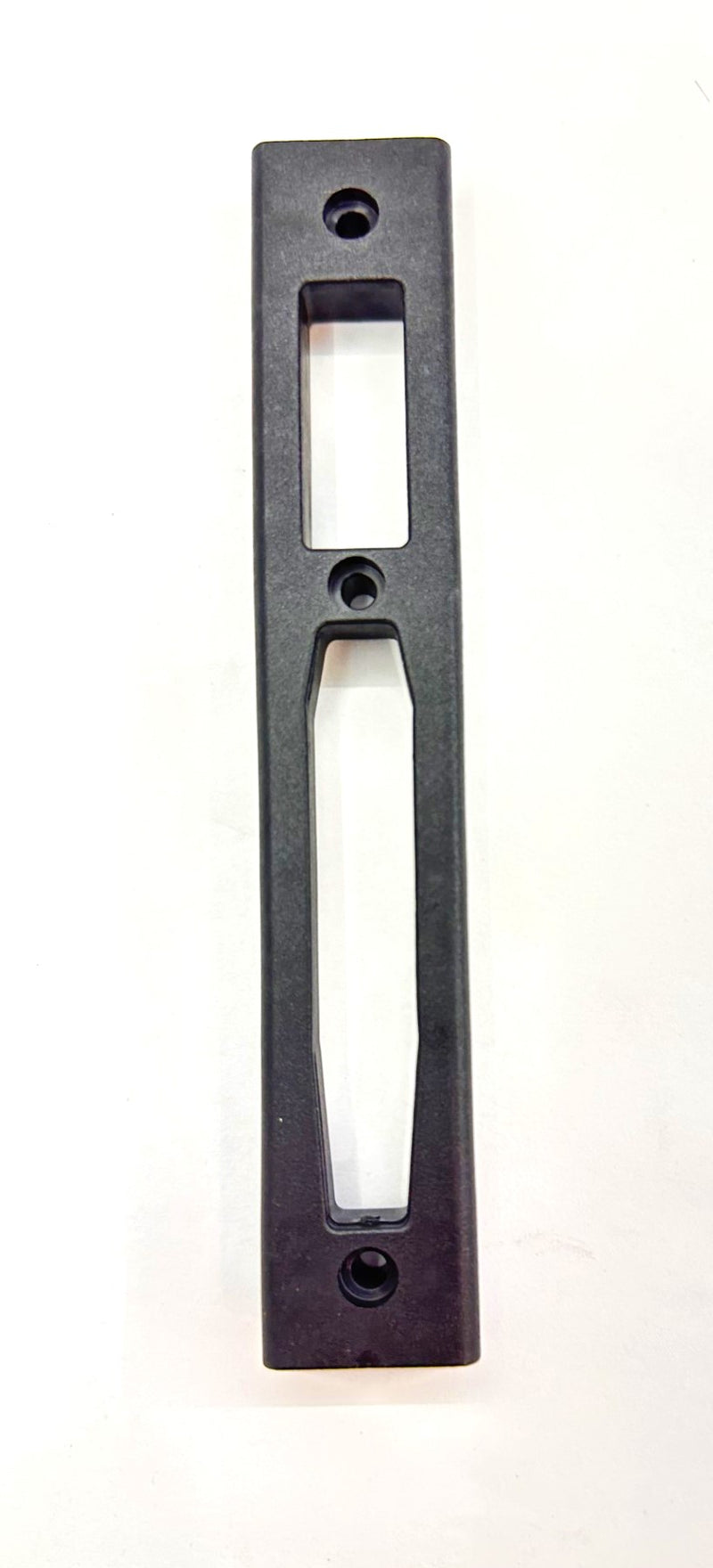 AWS hinged door strikes - plastic