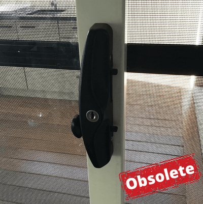 Archer sliding door lock (2023 NEW model)