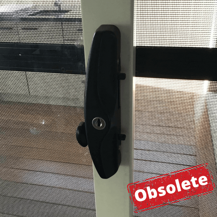 Archer sliding door lock (2023 NEW model)
