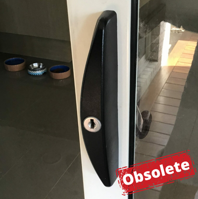 Archer sliding door lock (2023 NEW model)