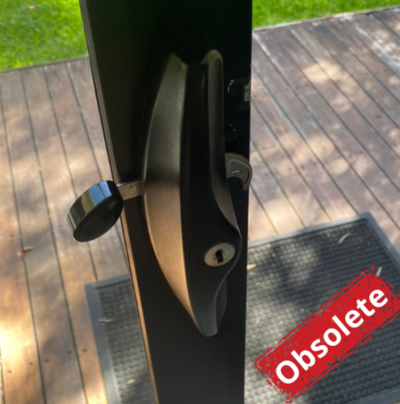Archer sliding door lock (2023 NEW model)