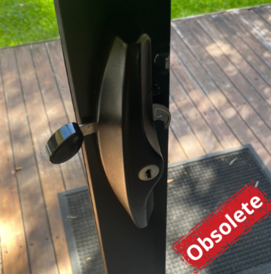 Archer sliding door lock (2023 NEW model)