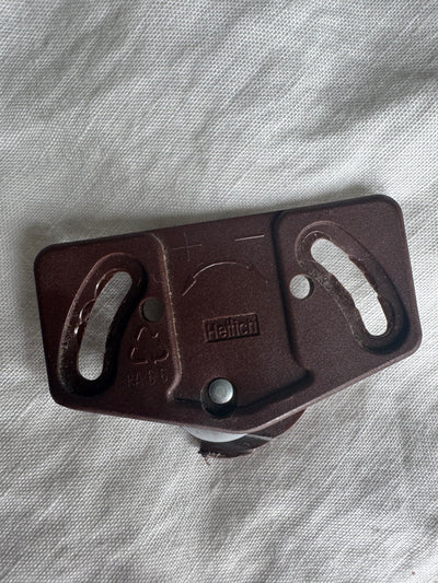 Cupboard door roller - SLIDELINE 55-15kg by Hettich (15kg)