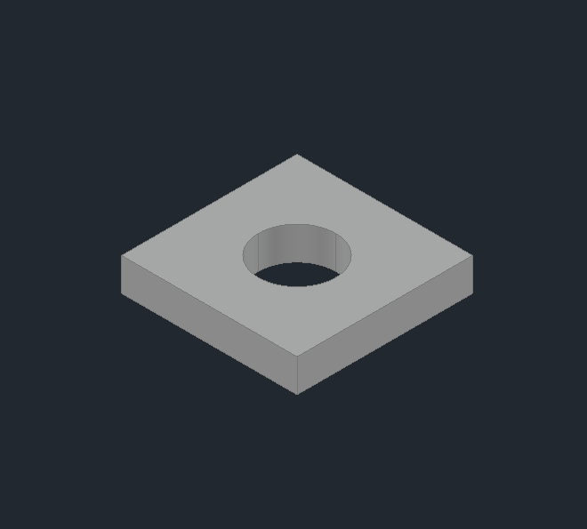 PACKER FOR PANEL STRIKES - 3mm Thick - 3D printed – Mr Windows AU