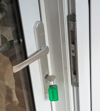 HOPO 608 Lever Handle Set - SPECIAL ORDER IN