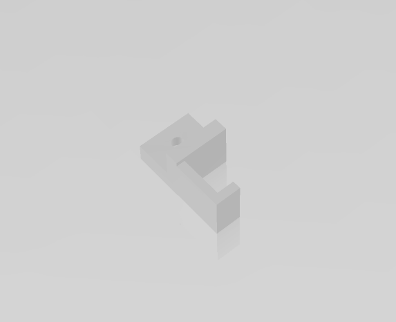 Truseal Sliding shower screen- components LH- Sold singularly