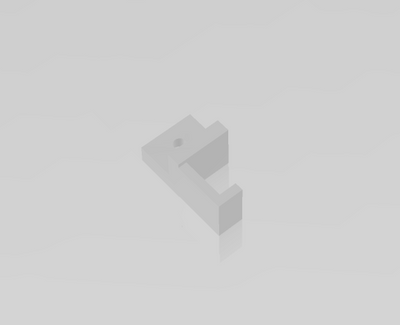 Truseal Sliding shower screen- components LH- Sold singularly