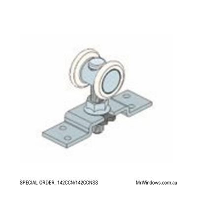 CENTOR A14 Nylon Tyred Carriers - SPECIAL ORDER IN ITEM