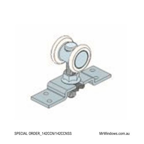 CENTOR A14 Nylon Tyred Carriers - SPECIAL ORDER IN ITEM