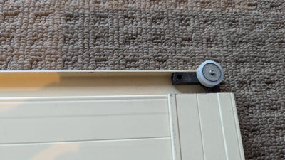 Guides, Hanger to suit old Trend Quantum sliding screens