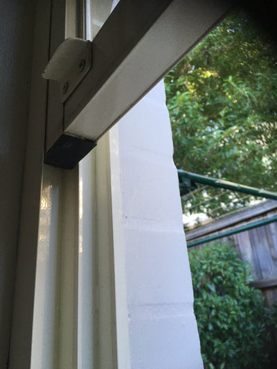 Trend double hung sash caps - sold as a pair - PRINTED ON DEMAND