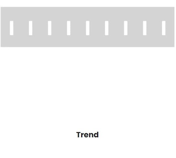 Decals strip to meet manifestation marking requirements