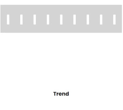 Decals strip to meet manifestation marking requirements