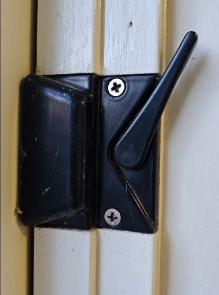 Truth Homegard Sash locks - series 16.52 SPECIAL ORDER