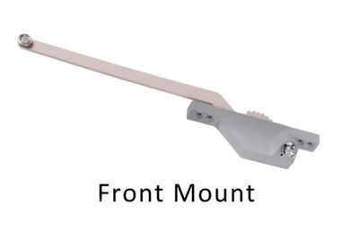 Truth front mounted casement operator 9 1/2" (241mm)