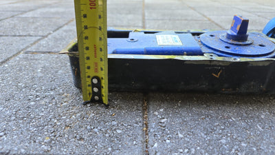 Floor box by Kinlong HD101 concealed closer