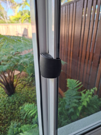 Window Handle - suits Comalco, Wunderlich windows - Snail Back - latch
