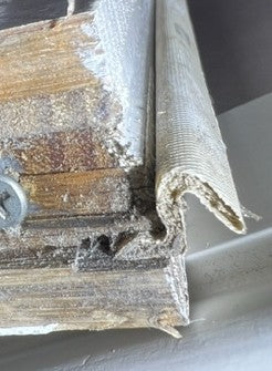 AQ21 Timber seal to suit bifold doors - Sold per meter
