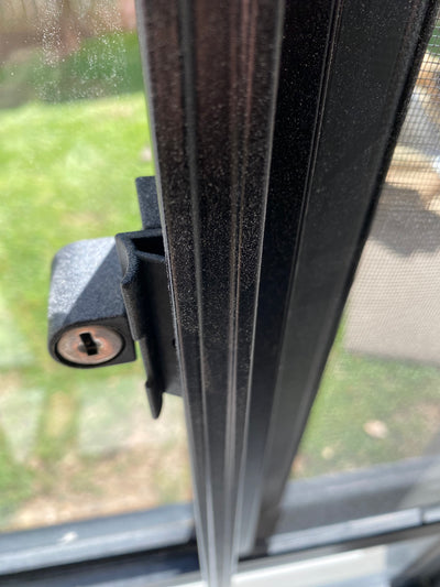Window handle - suits A & L sliding windows handles QLD- Sold singly