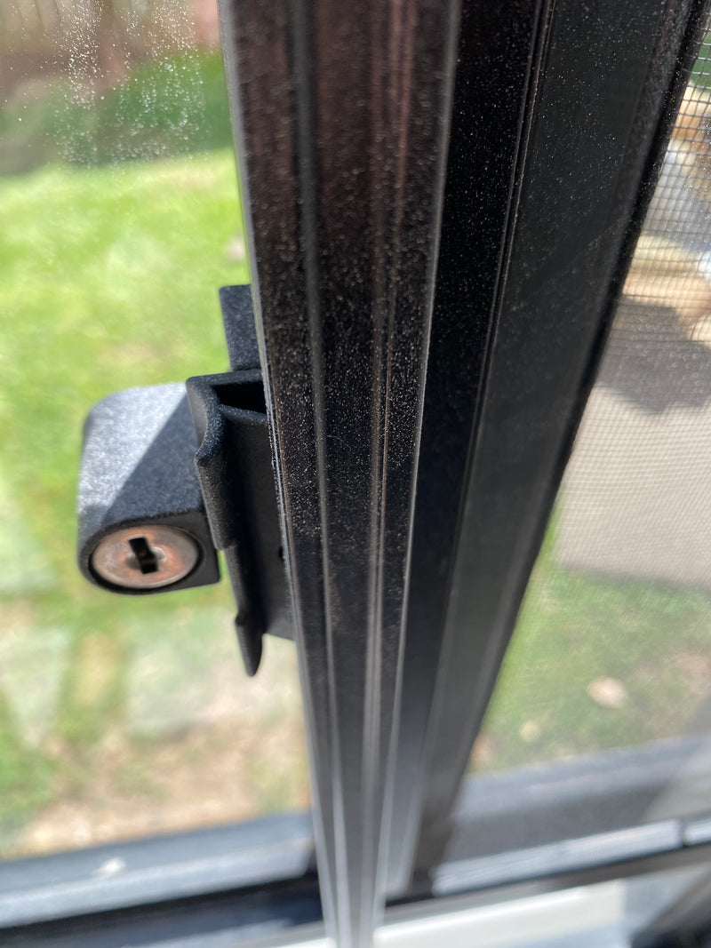 Window handle - suits A & L sliding windows handles QLD- Sold singly