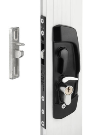 Security door lock - Austral SD7 Murray - sold in components