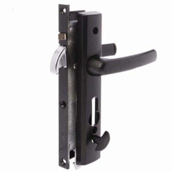 LOCK Austral Ultimate Hinged security door handle - Crimsafe approved- sold in components