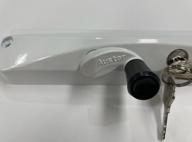 Awning Chain Winder - Austar - key locking