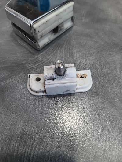 Shower pivot pin - 3D printed - unknown brand - PRINTED ON REQUEST