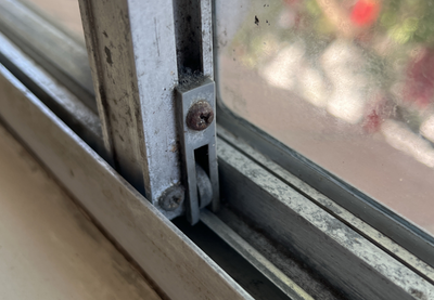 Window rollers -suit Boral KM Cyclone series- Sold singly