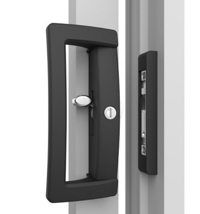 Sliding door lock - Boston - polesium