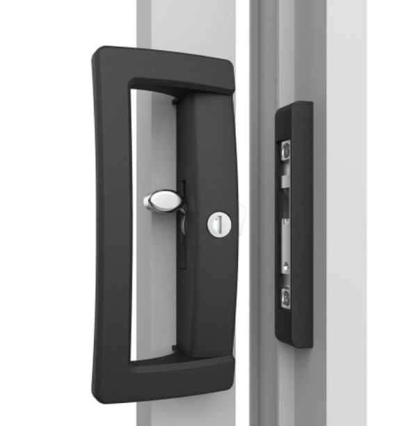 Sliding door lock - Boston - polesium