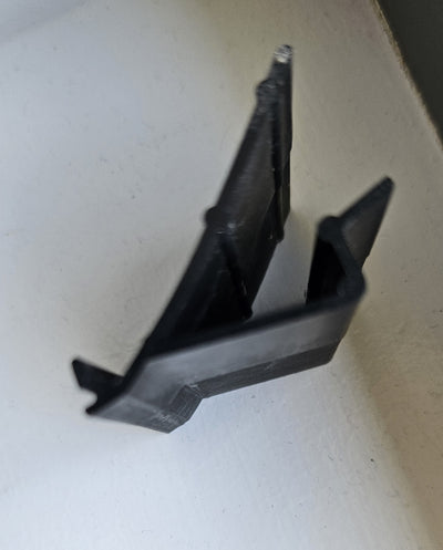 Bradmans Flyscreen Clip Jamb Spacer - sold singly