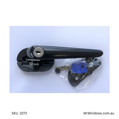 CAM Handles - Wedgeless - (DS776 and DS777)