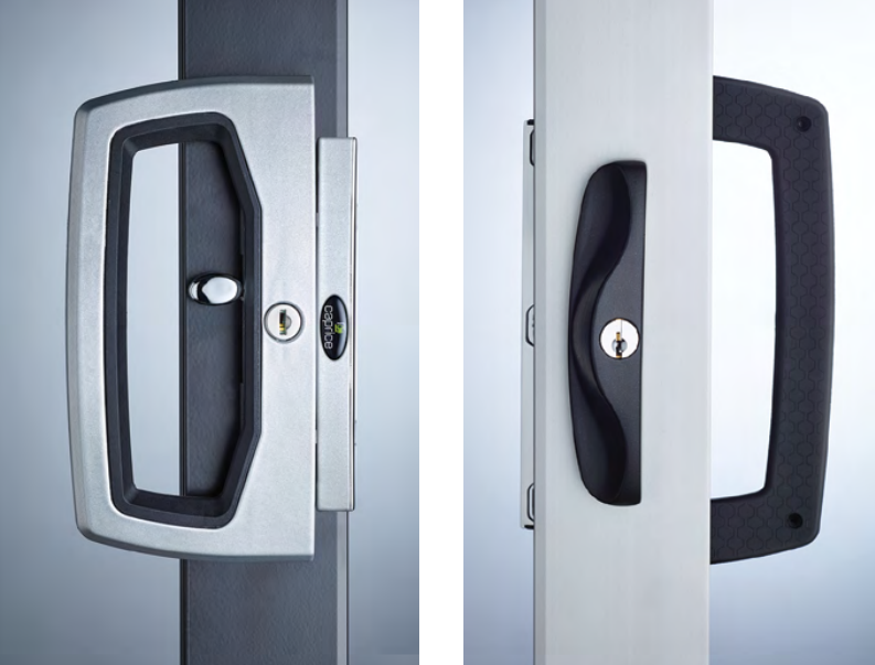 Sliding door lock - Caprice - Capral exclusive product
