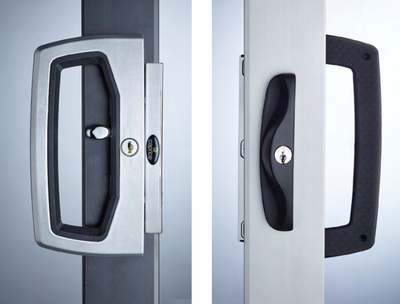 Sliding door lock - Caprice - Capral exclusive product