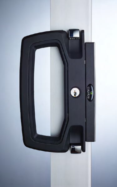 Sliding door lock - Caprice - Capral exclusive product