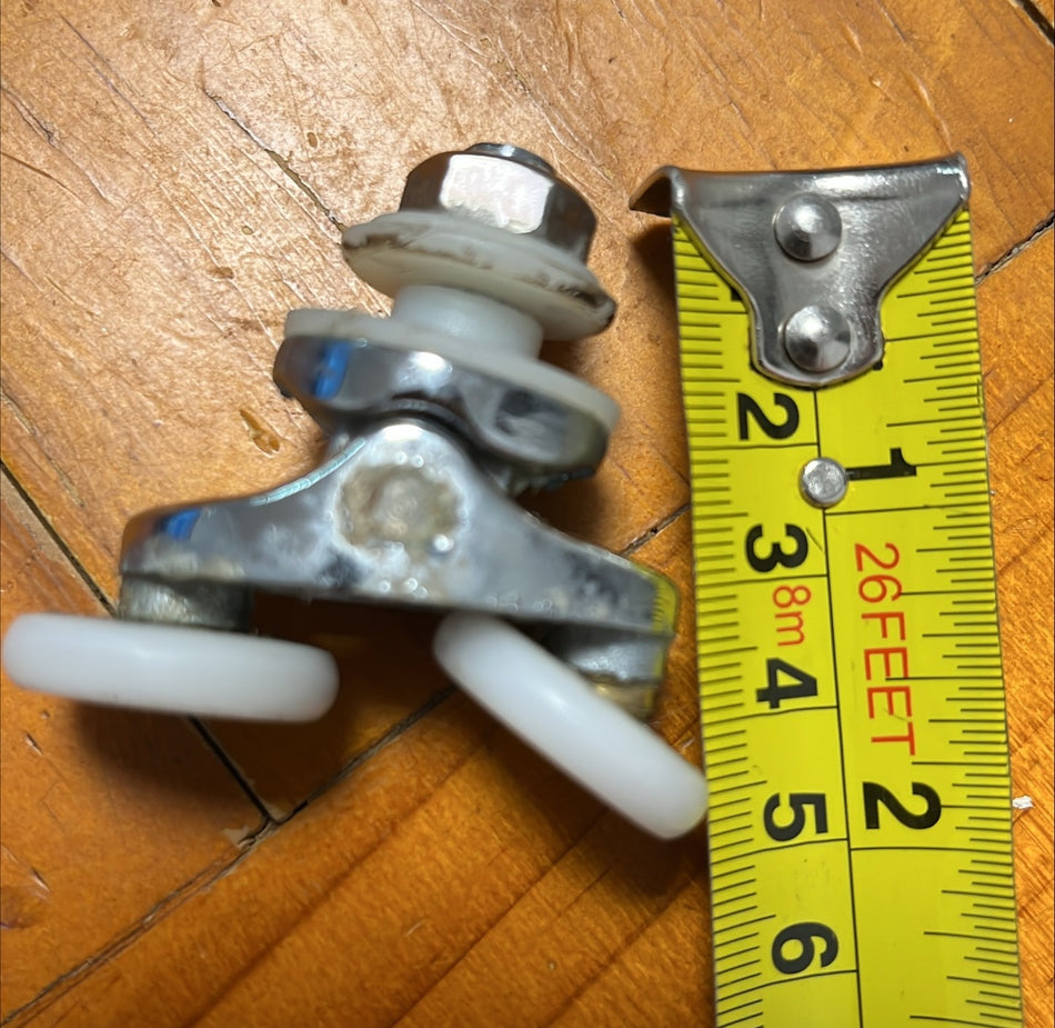 SPECIAL ORDER - Marbletrend CARRA double rollers