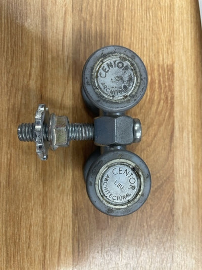 Centor quad roller hanger - SPECIAL ORDER IN ITEM