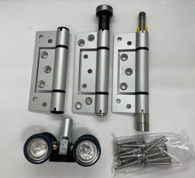 SPECIAL ORDER Centor - Intermediate carrier E2 - natural anodised