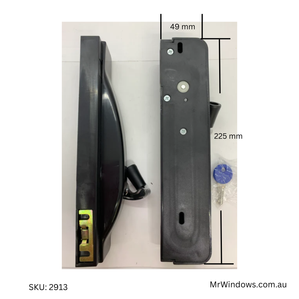 Chain Winder  - suits Southern Star Aluminium awning windows- Keyed