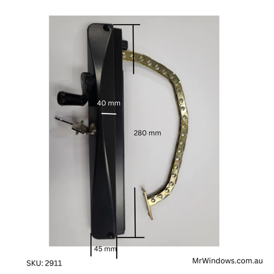 Chain Winder by Austar – Mr Windows AU