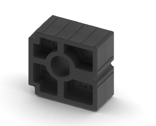 CiiLock Doors - Handle, Lock Cylinder, Lock Body, lift off hinge