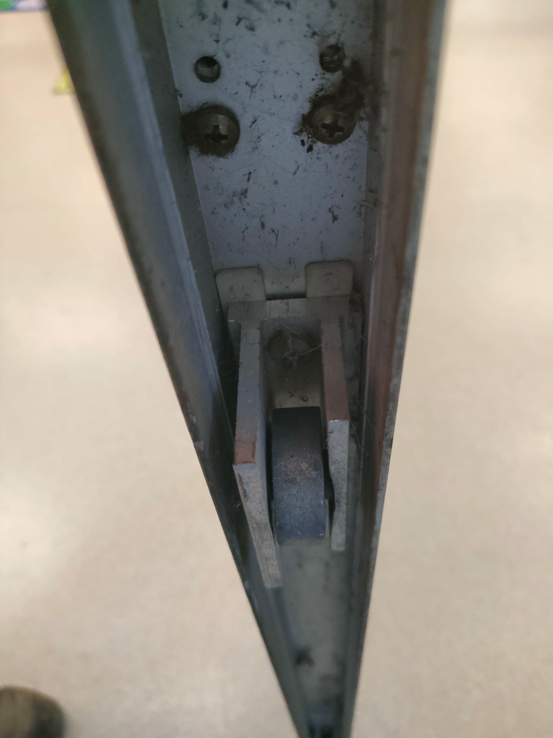 Heavy Duty - commercial roller- Sold singly