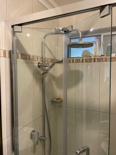 Marbletrend OBSOLETE Corsica shower components