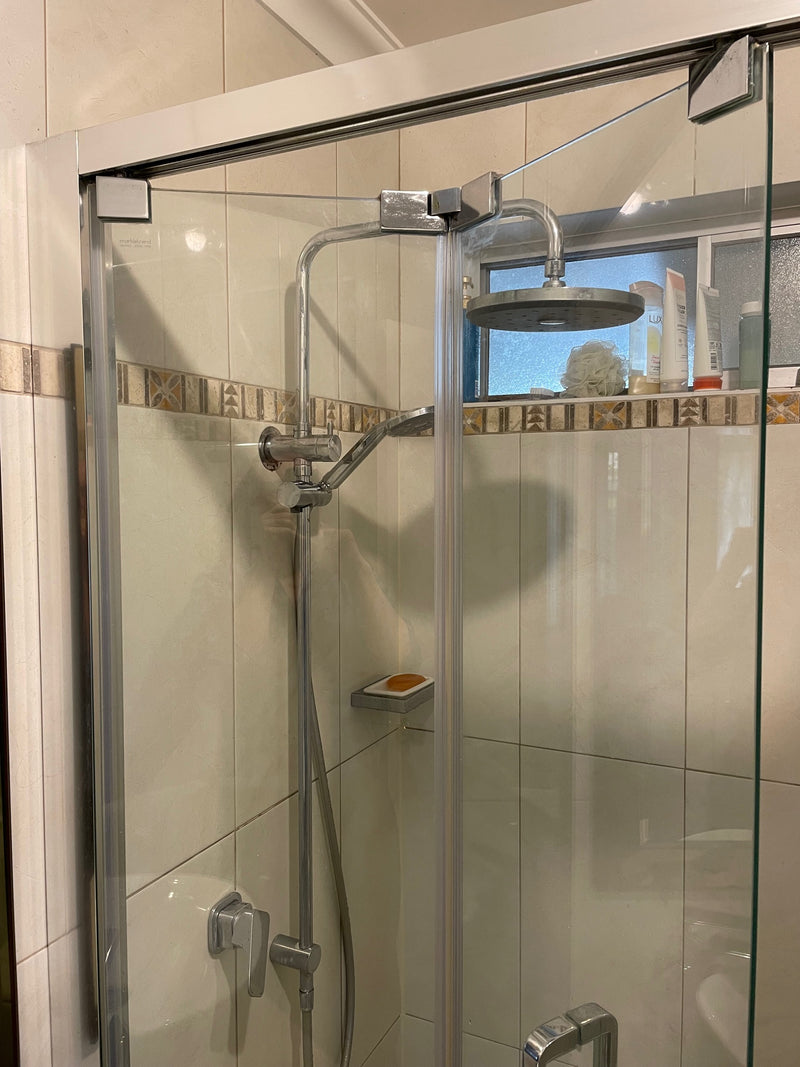 Marbletrend OBSOLETE Corsica shower components