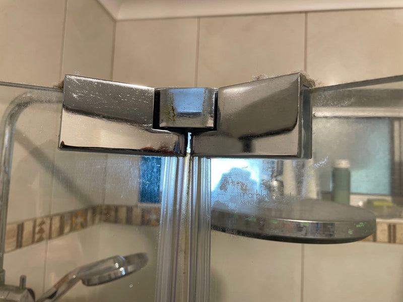 Marbletrend OBSOLETE Corsica shower components