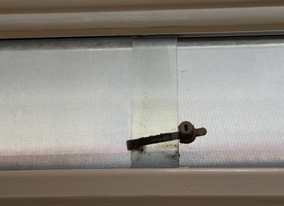 Crocodile lock - for MKII sashless windows and sliding showcase doors