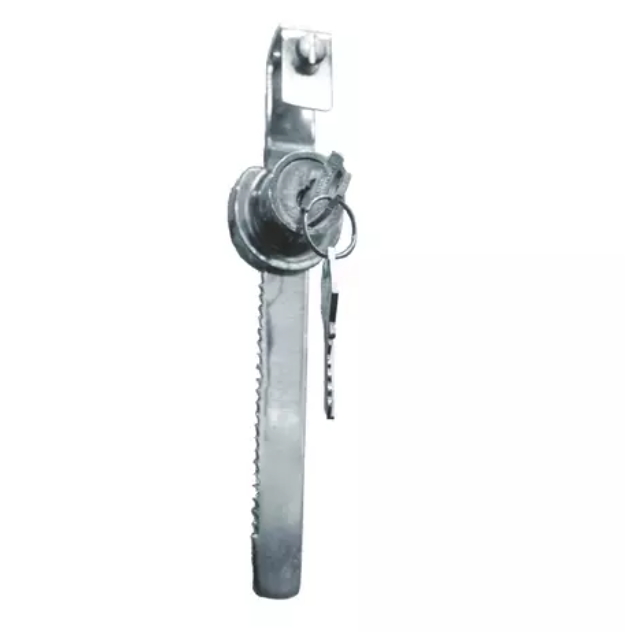 Crocodile lock - for MKII sashless windows and sliding showcase doors