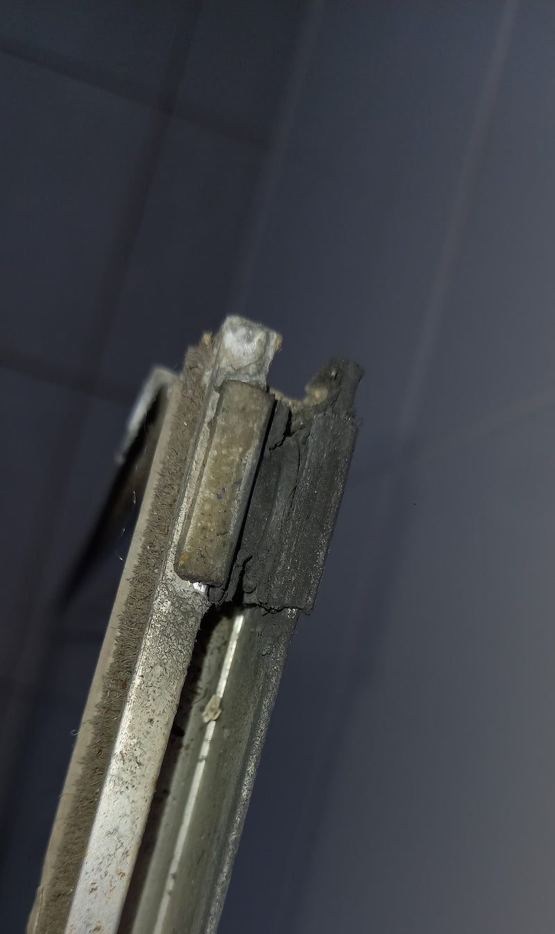 Window rollers - suit CTL, G James 165, Alumalite- Sold singly