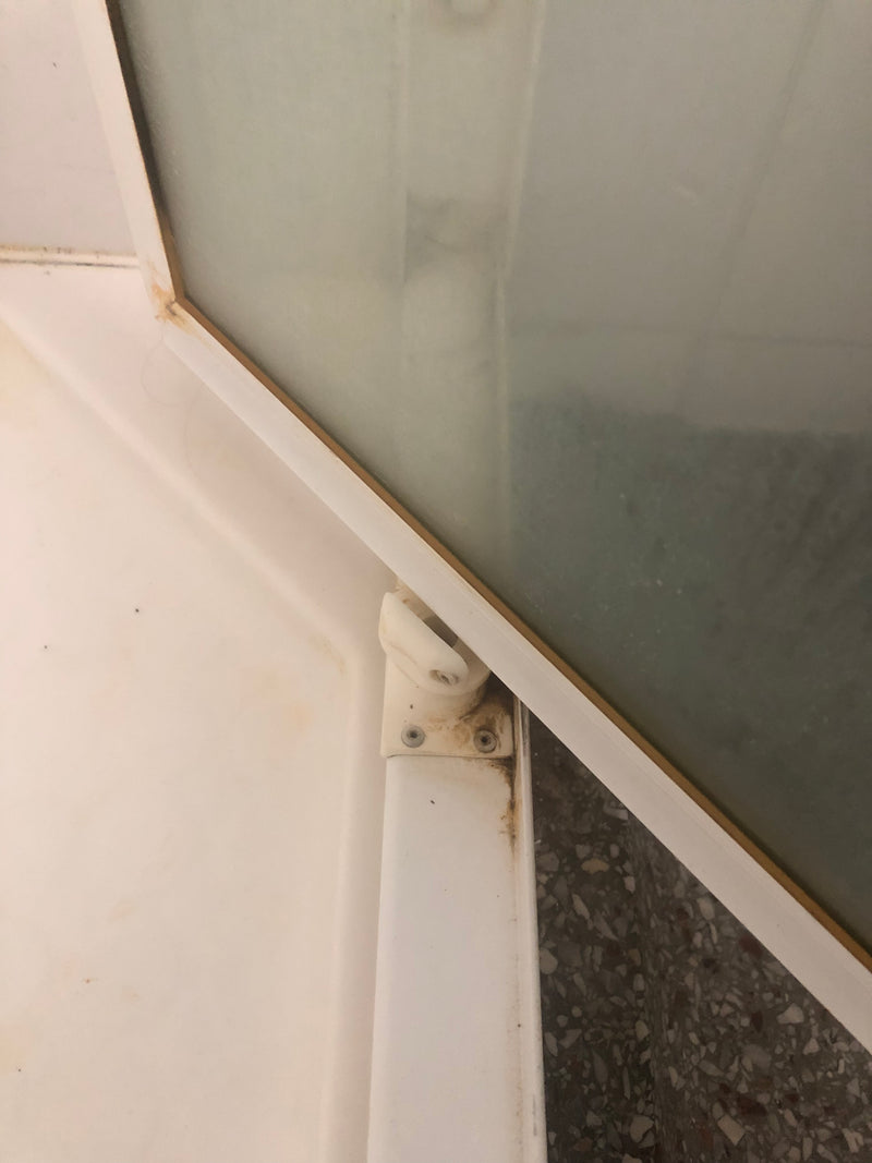 PIVOT shower kit - top and bottom set - Showerama